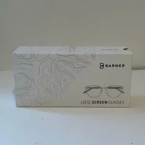 Barner | Accessories | Barner Garcia Screen Glasses Unisex 